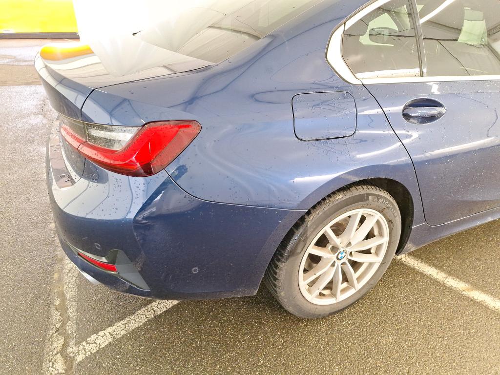 BMW SERIE 3 G20 320d xDrive 190 ch BVA8 Lounge 2019