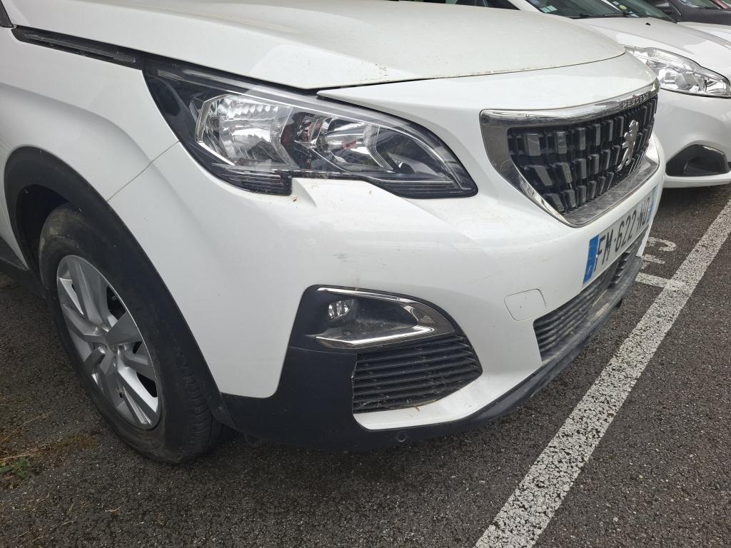PEUGEOT 3008 BUSINESS BlueHDi 130ch S&S EAT8 Active 2019