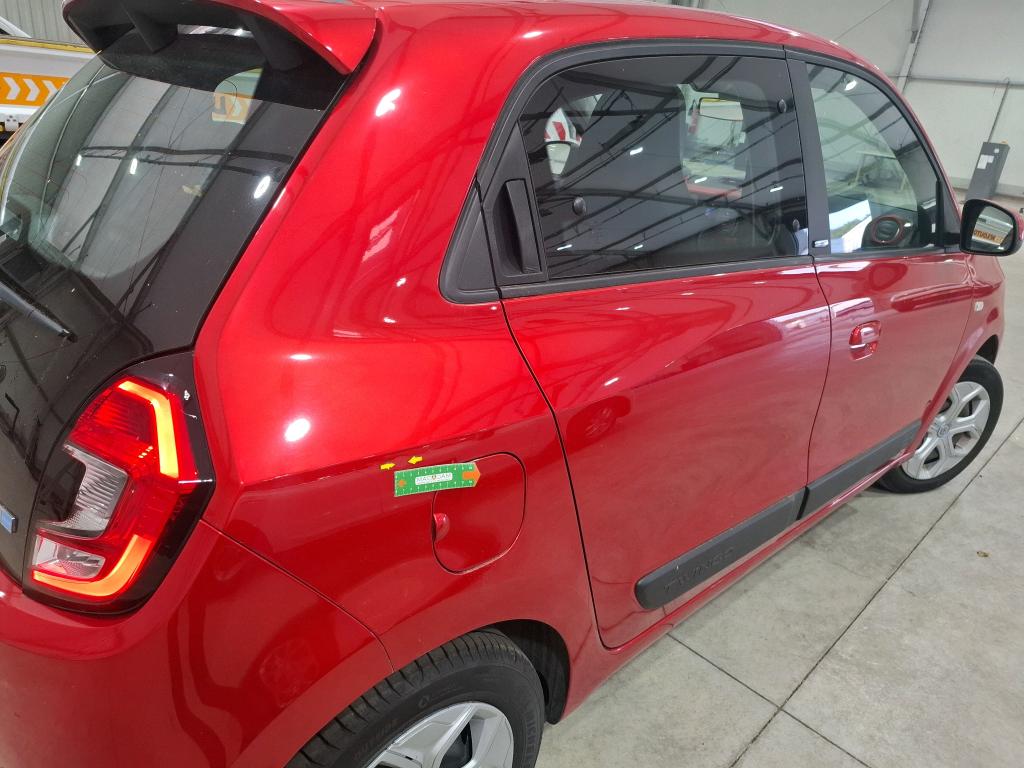 RENAULT TWINGO ELECTRIC III Achat Intégral Zen 2021