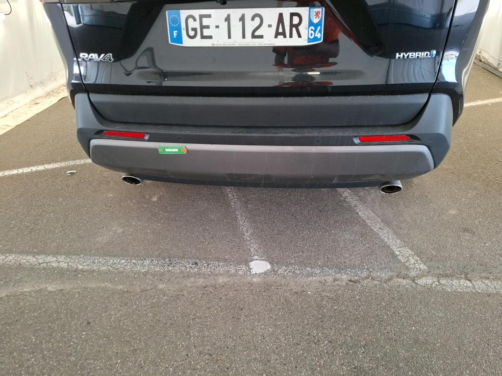 TOYOTA RAV 4 RAV4 HYBRIDE 218 ch 2WD Active 2022