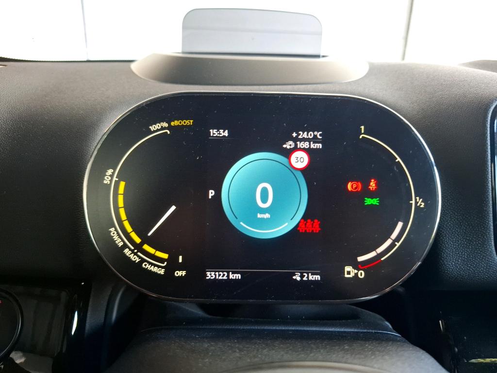 MINI COUNTRYMAN F60 LCI 125 - 95 ch ALL4 BVA6 Cooper SE Edition Premium 2023