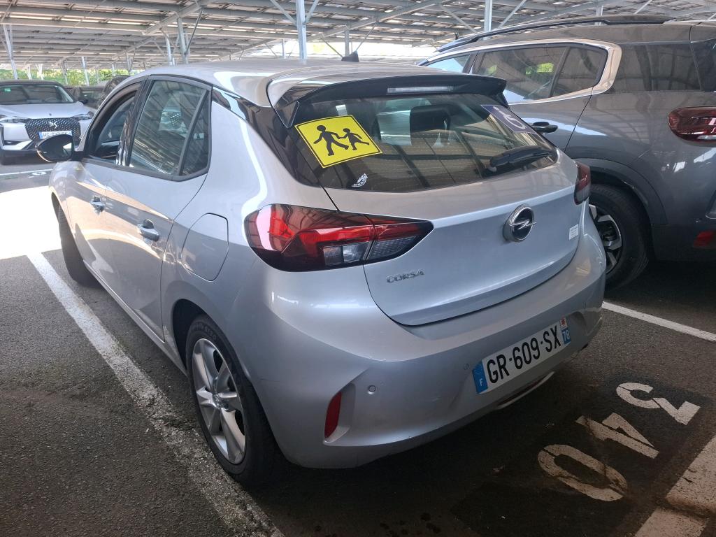 OPEL CORSA 1.2 75 ch BVM5 Elegance Business 2023