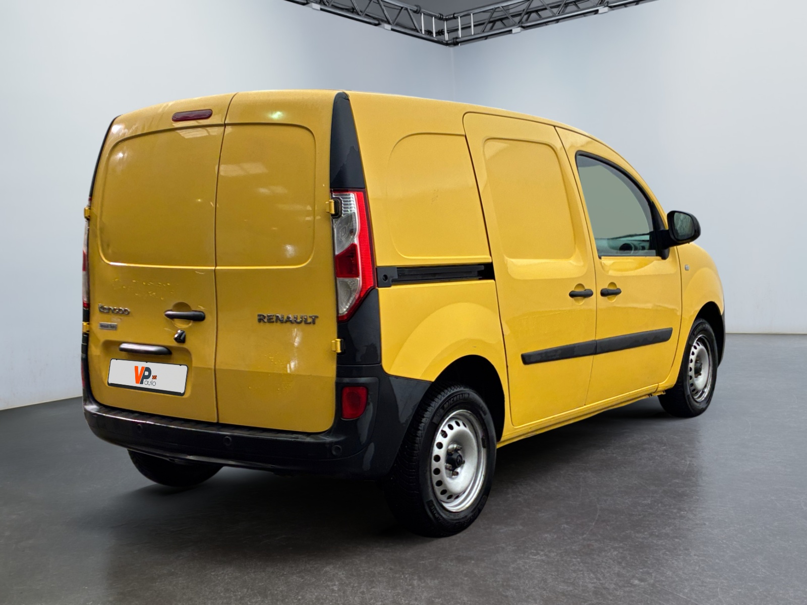 RENAULT KANGOO VU EXPRESS BLUE DCI 80 CONFORT 2020