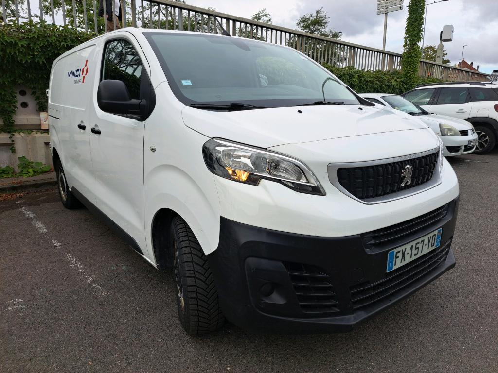PEUGEOT EXPERT FOURGON TOLE STANDARD 2.0 BLUEHDI 120 S&S BVM6 PREMIUM 2021