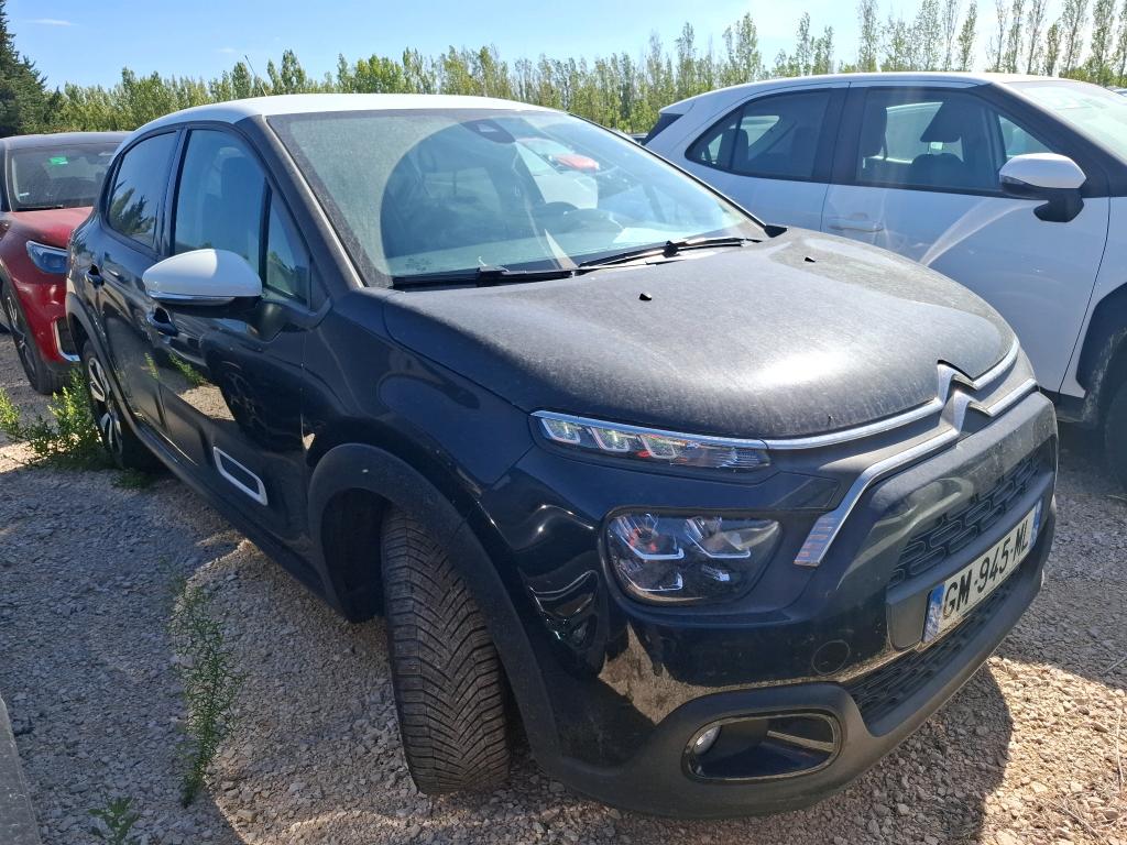 CITROEN C3 BlueHDi 100 S&S BVM6 Shine 2023