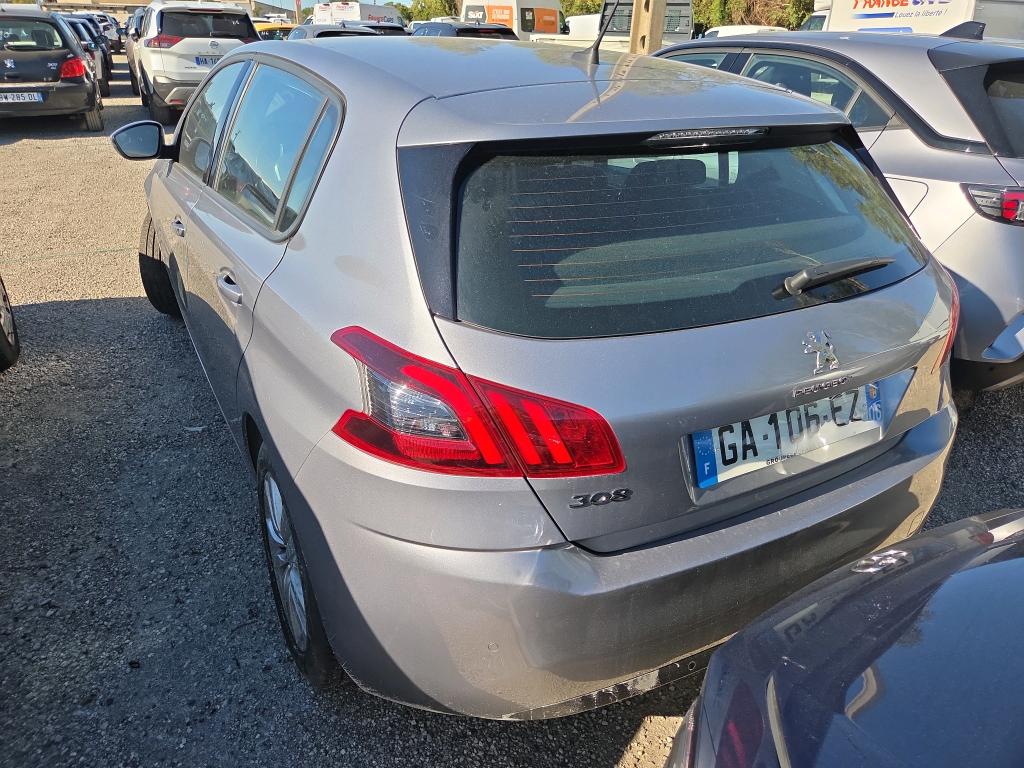 PEUGEOT 308 BUSINESS BlueHDi 130ch S&S BVM6 Active 2021