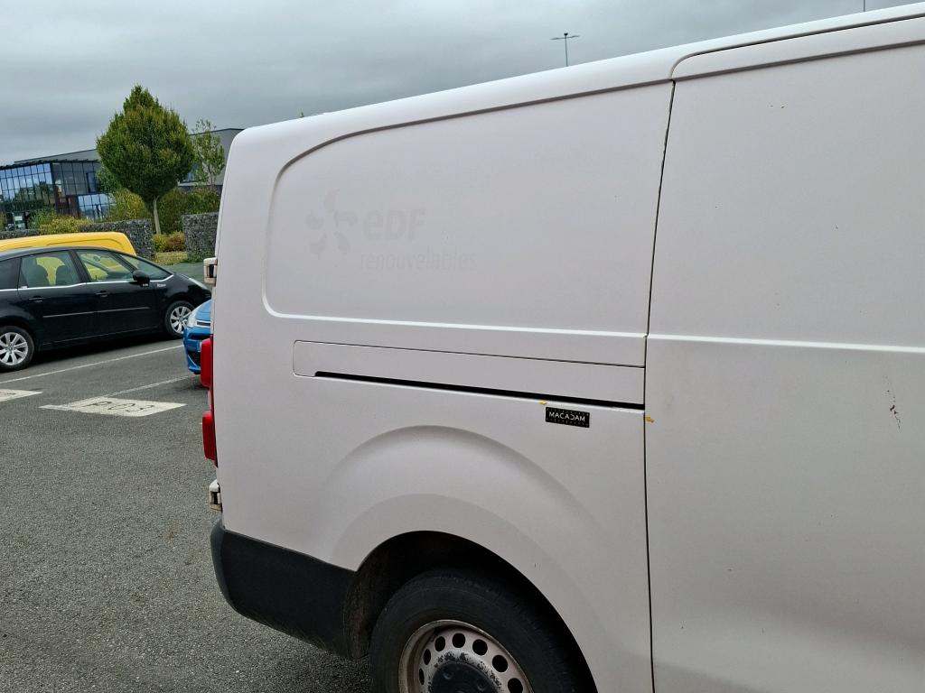 CITROEN JUMPY FOURGON FGN XL BLUEHDI 120 S&S BVM6 BUSINESS 2019