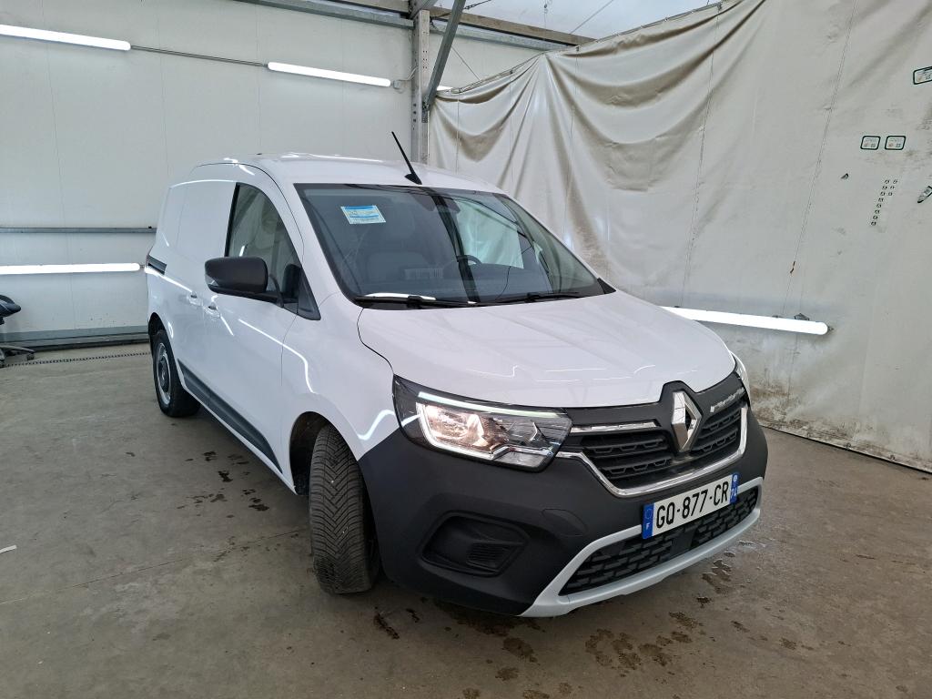 RENAULT KANGOO VU VAN BLUE DCI 95 EXTRA - 22 2023