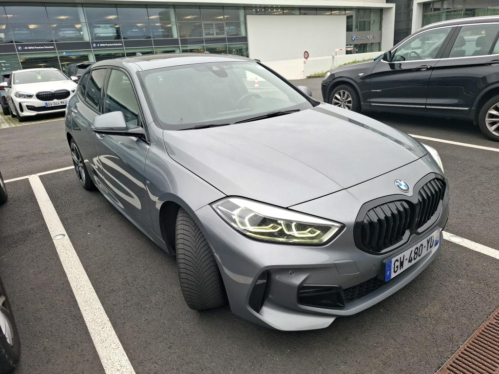 BMW SERIE 1 F40 118i 136 ch DKG7 M Sport 2024