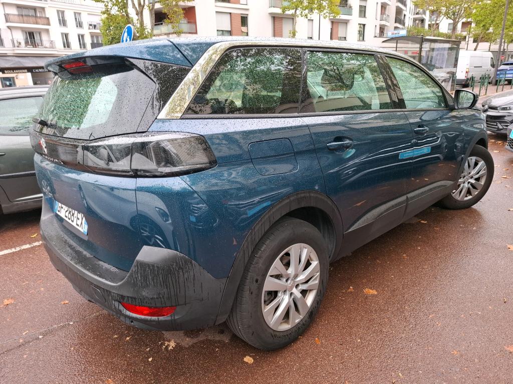 PEUGEOT 5008 BlueHDi 130ch S&S BVM6 Active Pack 2022