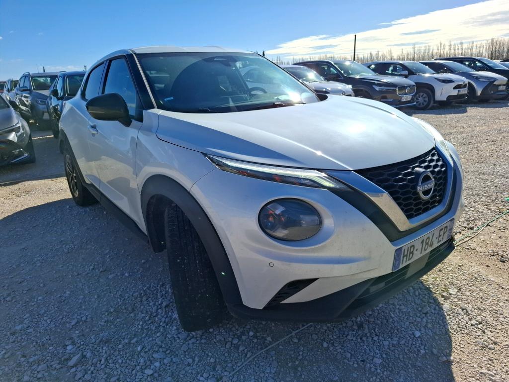 NISSAN JUKE DIG-T 114 N-Connecta 2024