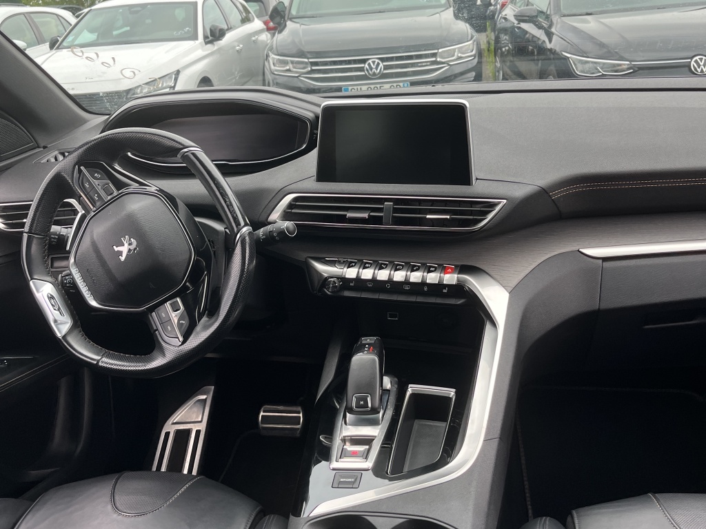 PEUGEOT 3008 BlueHDi 180ch S&S EAT8 GT 2020