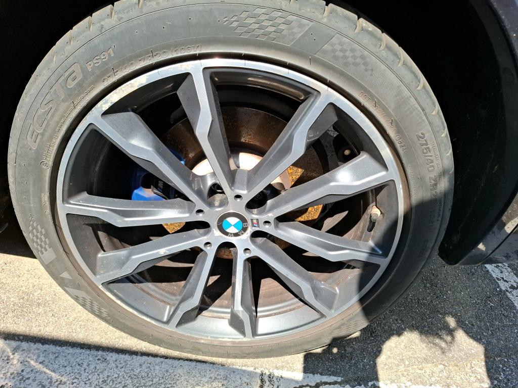 BMW X3 G01 xDrive 30e 292ch BVA8 M Sport 2021