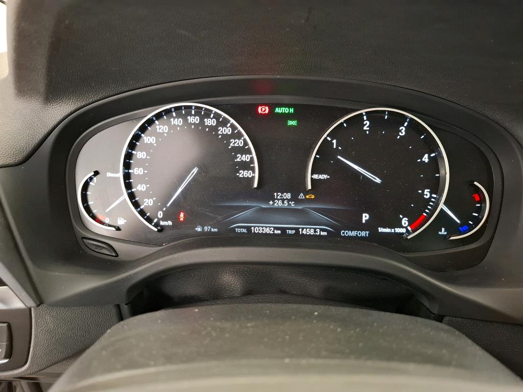 BMW X3 G01 sDrive18d 150ch BVA8 Business Design 2021