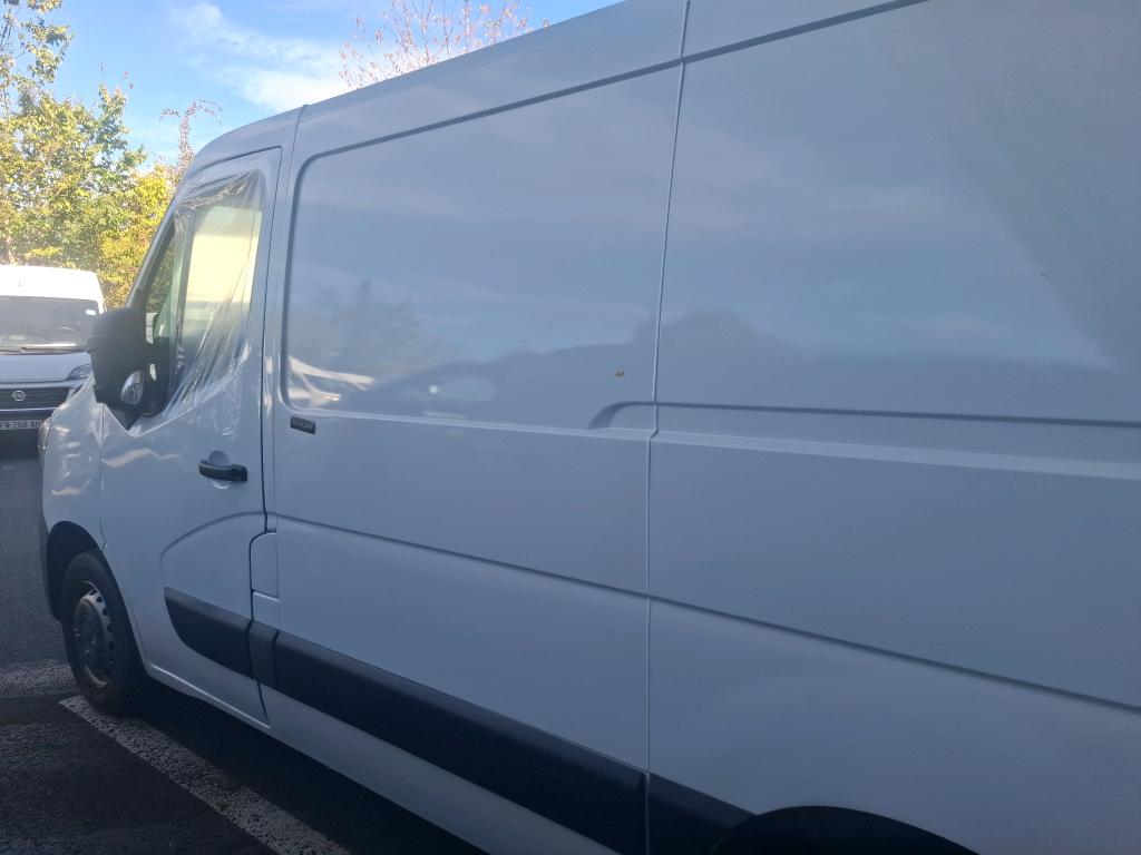 RENAULT MASTER FOURGON E-TECH ELECTRIQUE (04/202 FGN L1H1 F3100 R75 - 19 ACHAT INTEGRAL CONFORT 2021
