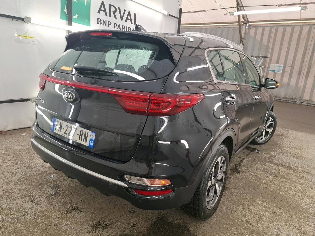 KIA SPORTAGE 1.6 CRDi 136ch MHEV DCT7 4x2 Active 2020