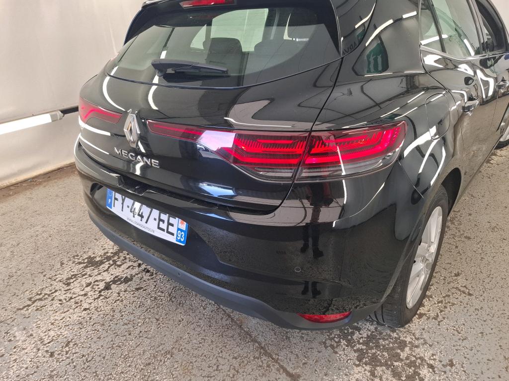 RENAULT MÉGANE MEGANE IV BERLINE TCe 140 EDC FAP Business 2021