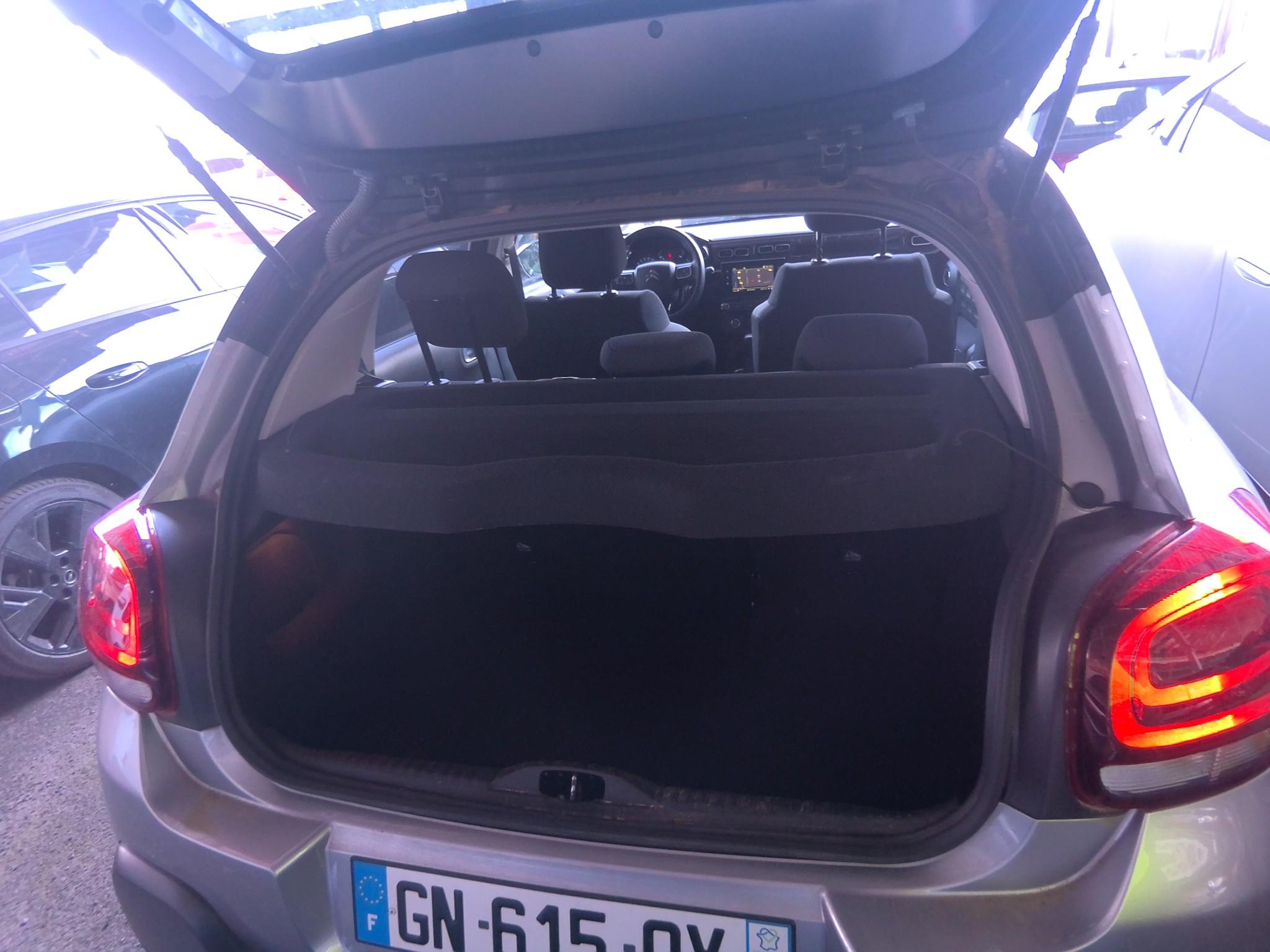 CITROEN C3 PureTech 110 S&S BVM6 Shine 2023