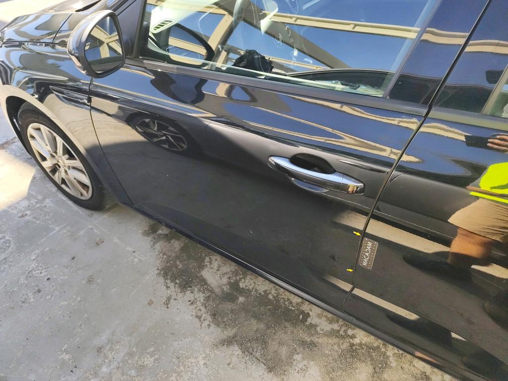 RENAULT MÉGANE MEGANE IV BERLINE Blue dCi 115 EDC - 21N Business 2022
