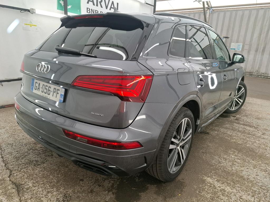AUDI Q5 40 TDI 204 S tronic 7 Quattro line 2021