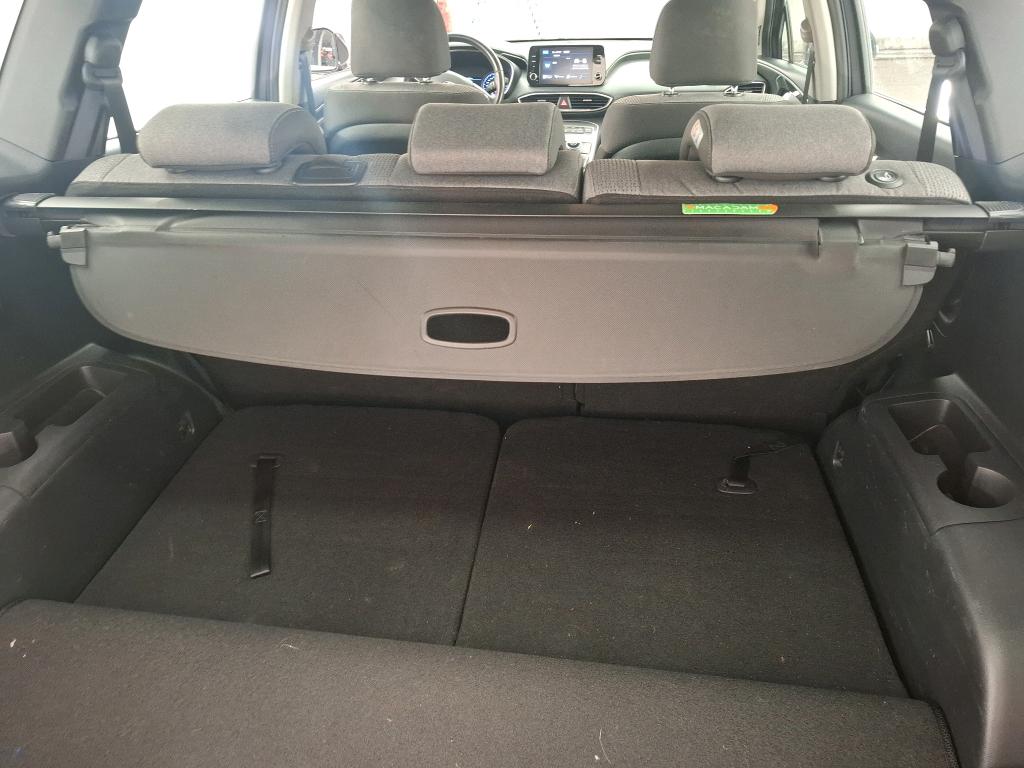HYUNDAI SANTA FE 1.6 T-GDi Hybrid 230 BVA6 Intuitive 2023