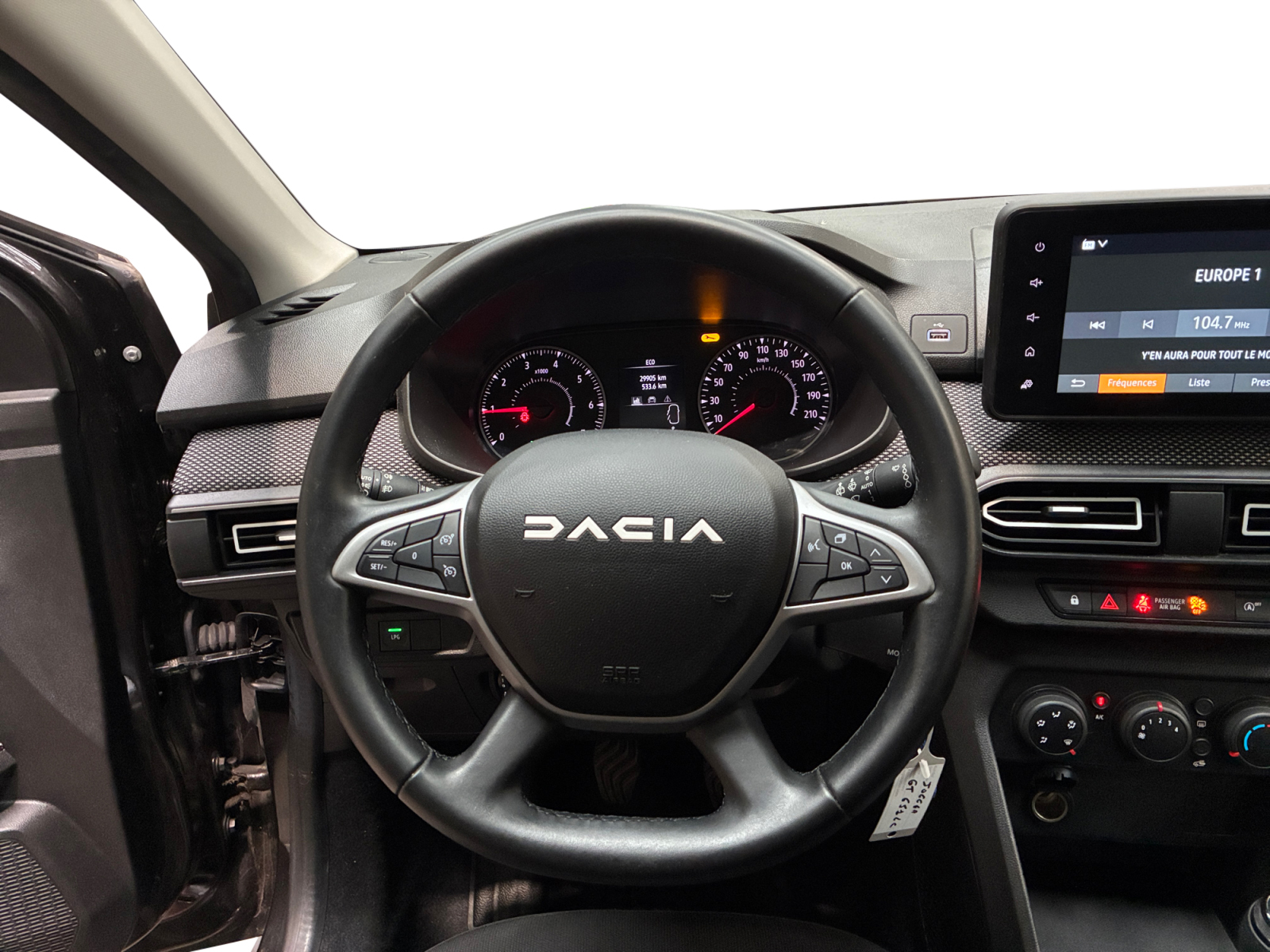 DACIA JOGGER ECO-G 100 5 places Expression 2024