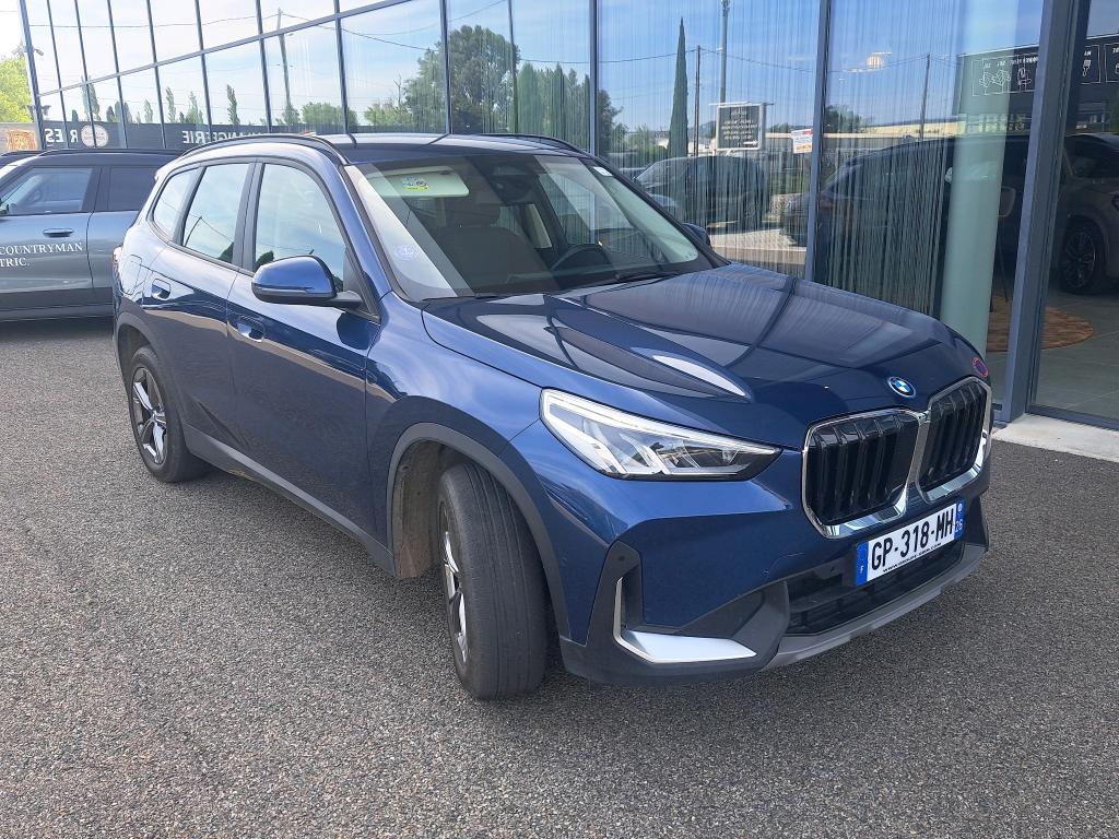 BMW X1 U11 xDrive 25e 245ch DKG7 - 2025