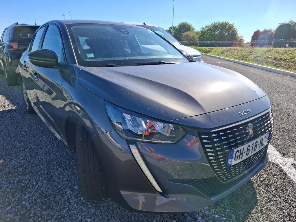 PEUGEOT 208) 208 PureTech 100 S&S BVM6 Active Pack 2022
