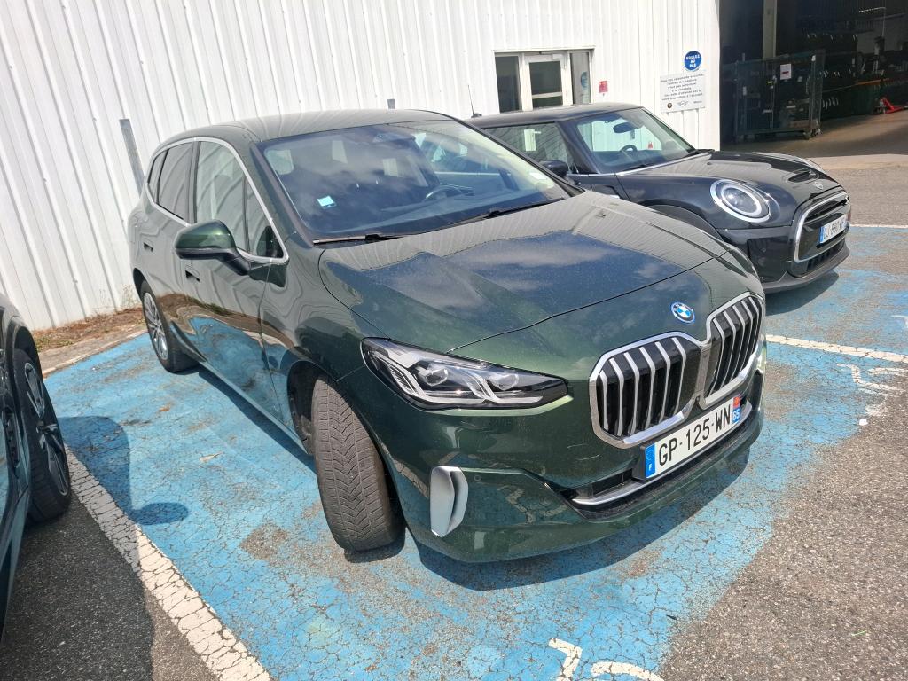 BMW SERIE 2 ACTIVE TOURER 225e xDrive 245 ch DKG7 Luxury 2023