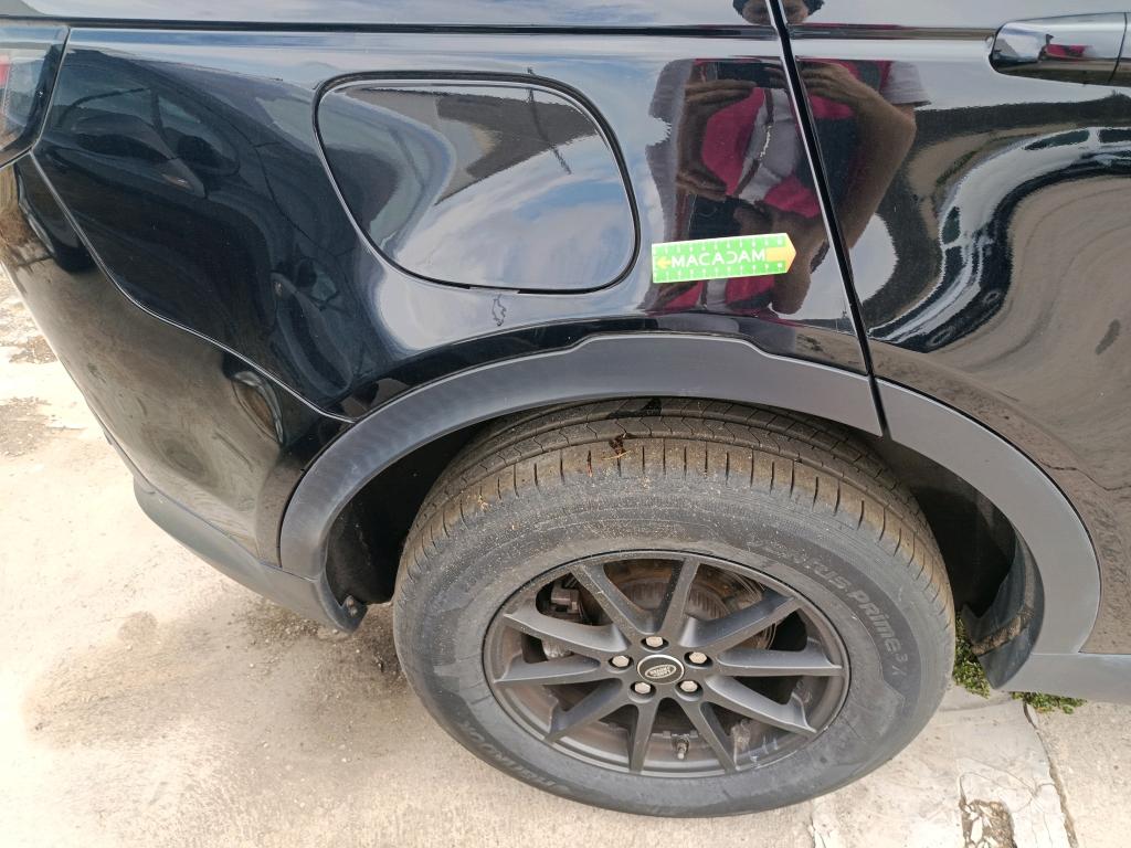 LAND ROVER Discovery Sport Mark V D150 Business 2019