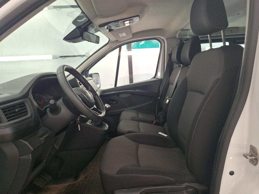 RENAULT TRAFIC COMBI L2 dCi 150 Energy S&S Zen 2023