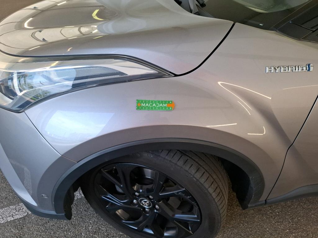 TOYOTA C-HR HYBRIDE 122h Dynamic 2019