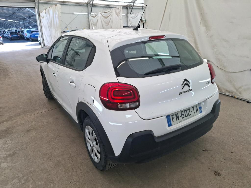 CITROEN C3 ENTREPRISE SOCIETE PURE TECH 82 S&S FEEL 2020