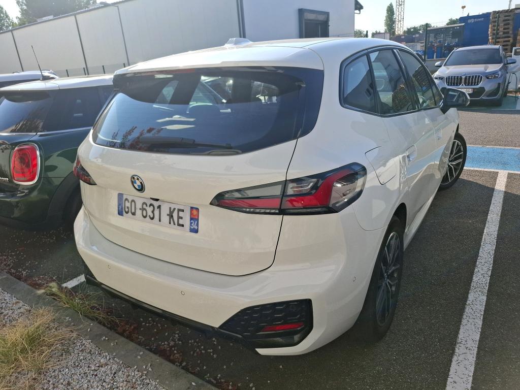 BMW SERIE 2 ACTIVE TOURER 225e xDrive 245 ch DKG7 M Sport 2023