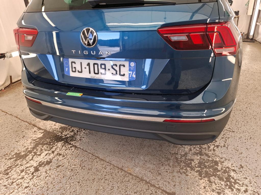 VOLKSWAGEN TIGUAN BUSINESS 1.5 TSI 150 DSG7 Life 2022
