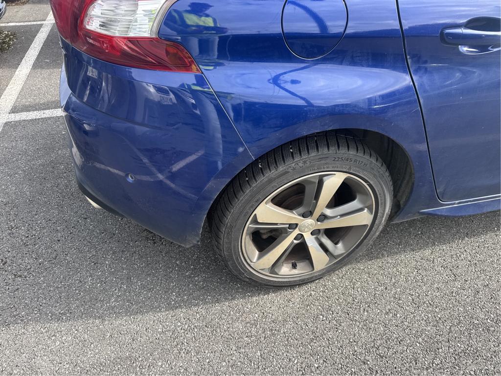 PEUGEOT 308 1.6 BlueHDi 120ch S&S BVM6 GT Line 2016
