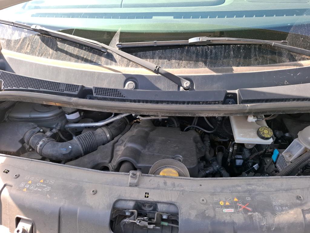 RENAULT MASTER FOURGON FGN TRAC F3300 L2H2 DCI 135 GRAND CONFORT 2021