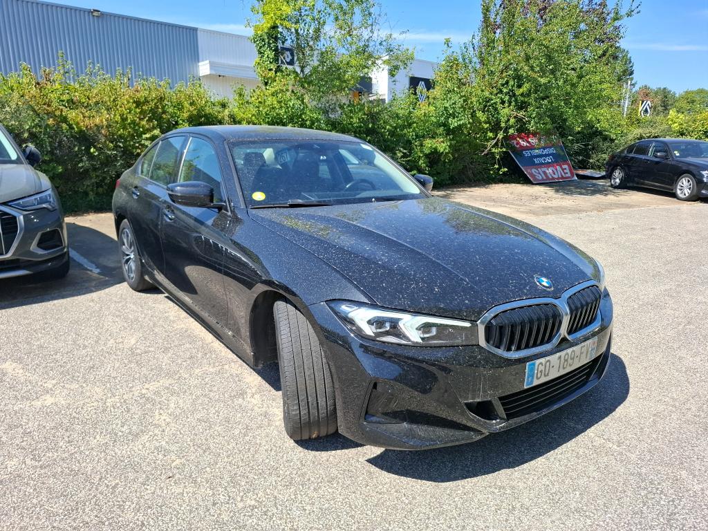 BMW SERIE 3 G20 LCI 318d 150 ch BVA8 Business Design 2023
