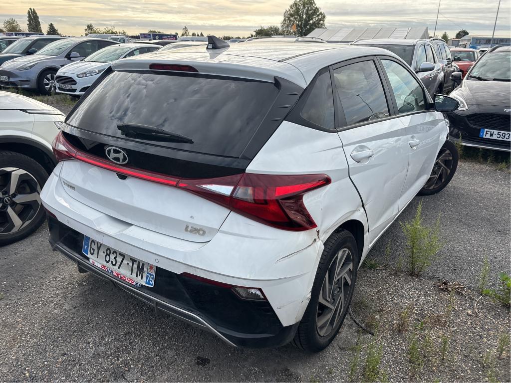HYUNDAI i20 1.0 T-GDi 100 Intuitive 2024