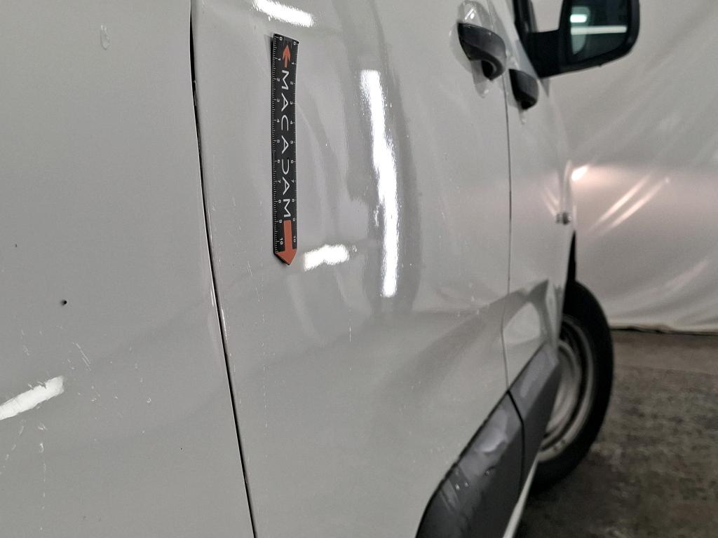 PEUGEOT PARTNER FGN FOURGON STANDARD 650 KG BLUEHDI 100 S&S BVM5 PREMIUM 2021