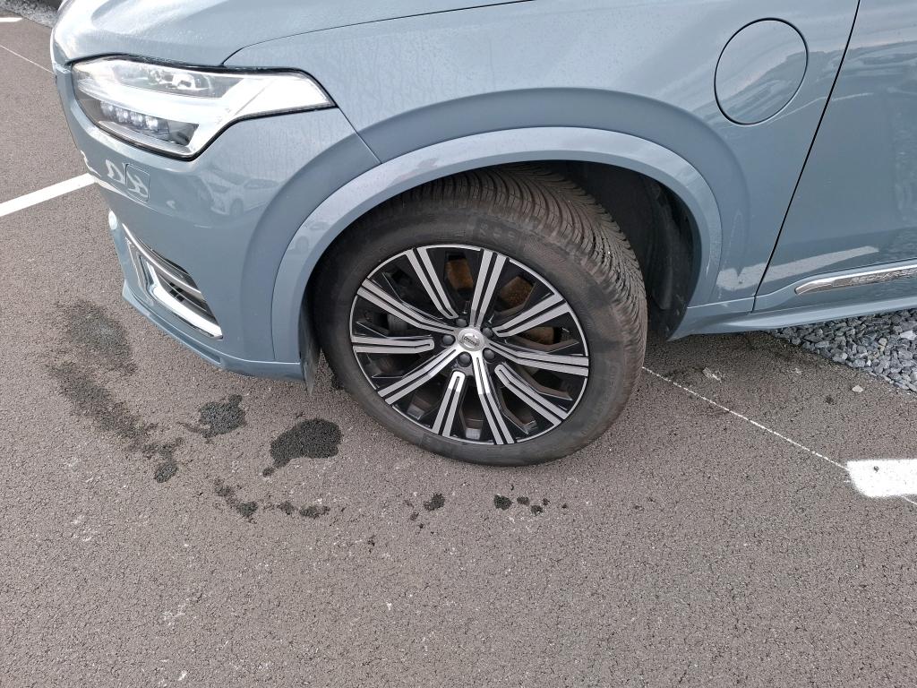 VOLVO XC90 Recharge T8 AWD 310+145 ch Geartronic 8 7pl Inscription Luxe 2022