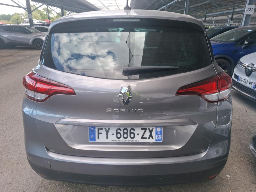 RENAULT SCENIC IV BUSINESS Blue dCi 120 2021