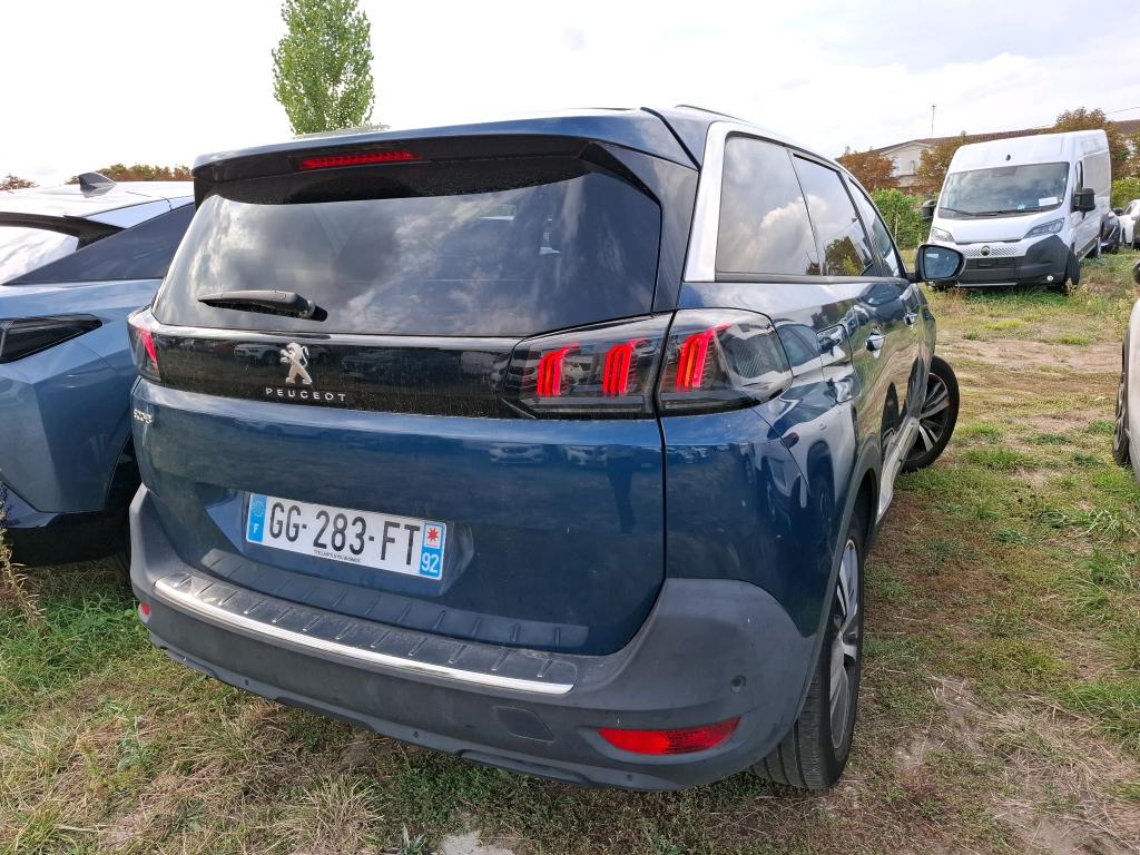 PEUGEOT 5008 PureTech 130ch S&S EAT8 Allure Pack 2022