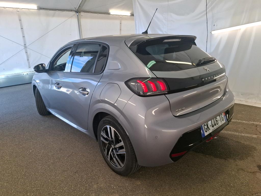 PEUGEOT 208) 208 PureTech 100 S&S BVM6 Allure Pack 2022