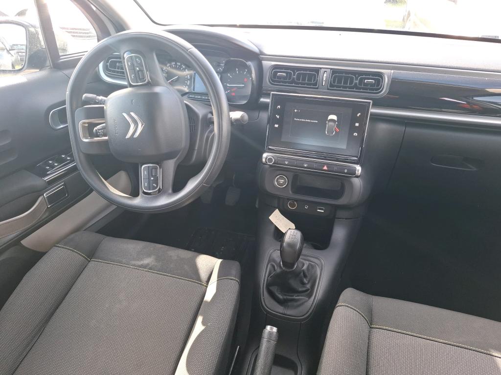CITROEN C3 PureTech 68 Feel Business 2017