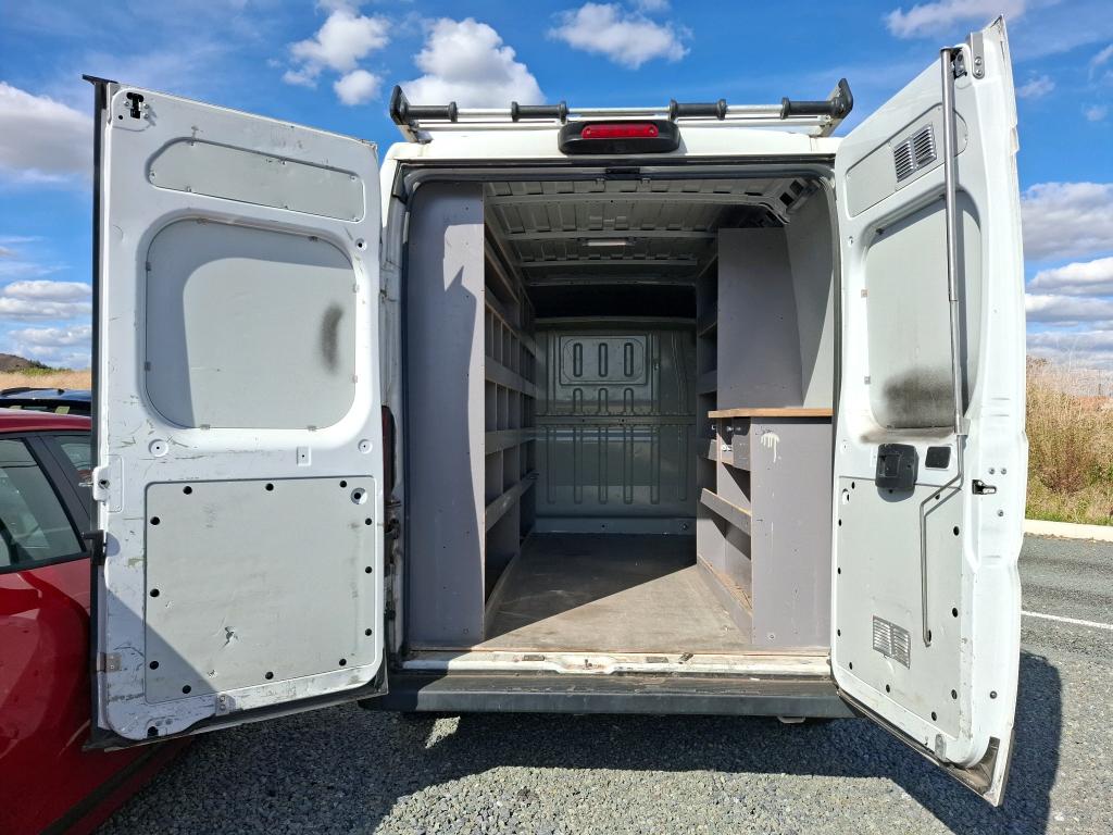 CITROEN JUMPER FOURGON TOLE 33 L2H2 BLUEHDi 120 S&S BVM6 CLUB 2023