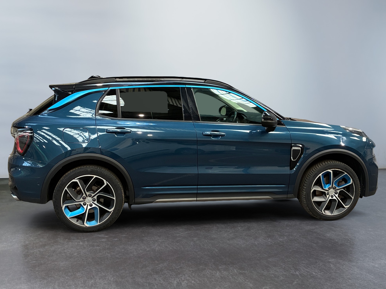 LYNK & CO 01 1.5 PHEV 261 ch DCTH7 2021