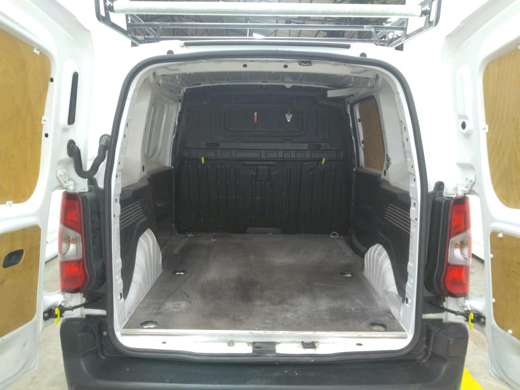 CITROEN BERLINGO VAN M 650 BLUEHDI 100 S&S CLUB 2019