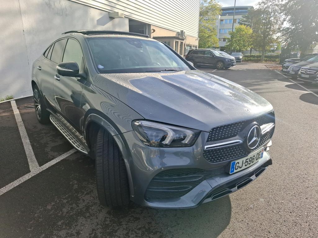 MERCEDES-BENZ GLE COUPE Coupé 350 de 9G-Tronic 4Matic AMG Line 2022