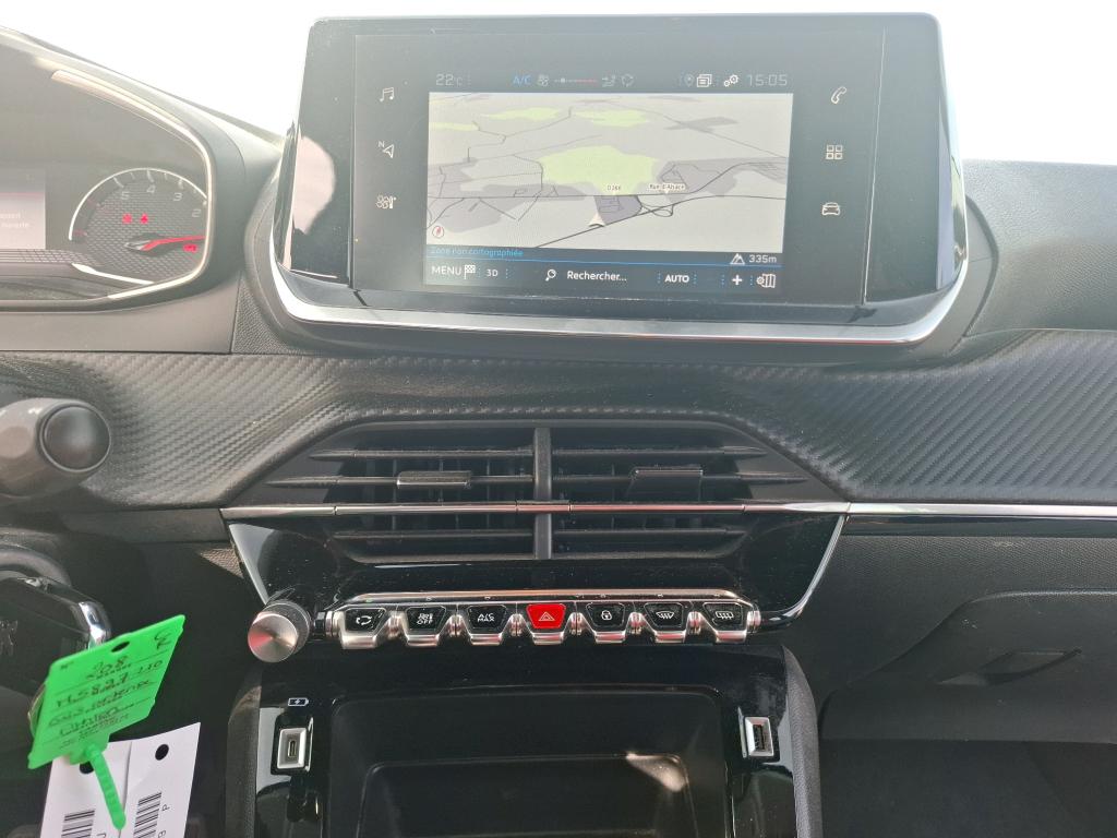 PEUGEOT 208) 208 BlueHDi 100 S&S BVM6 Active Pack 2022